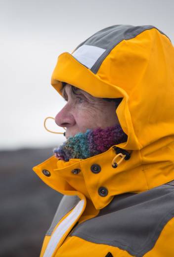 Introducing the New Quark Parka