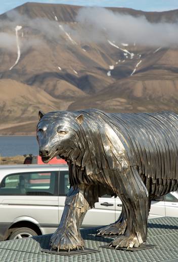 Longyearbyen, Svalbard
