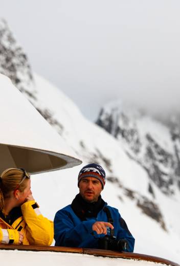Q&A: Polar Bears International Expert Geoff York on his Upcoming North Pole Expedition
