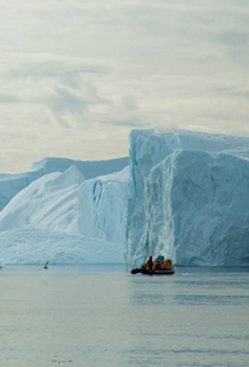 The Best Place to See Polar Bears and Northern Lights
