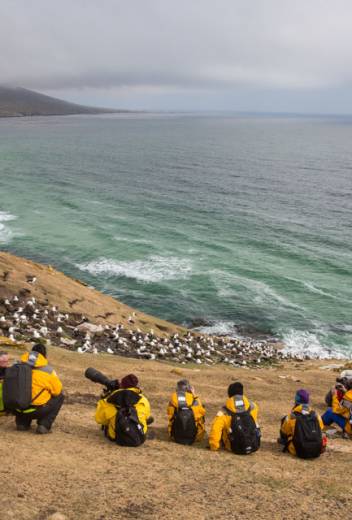 Arctic Communities: Understanding Their Connection to The Remote North
