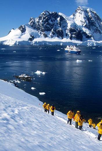 Travel Guide: Can You Fly to Antarctica?
