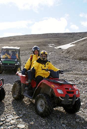 Arctic Watch Wilderness Lodge Adventure Info & FAQs: Fat Biking, Kayaking, ATVing & More!