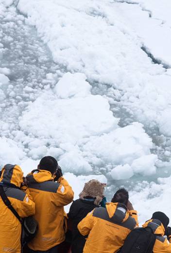 Jump in a sea kayak and take to the iceberg infested fjords of Greenland | City A.M.