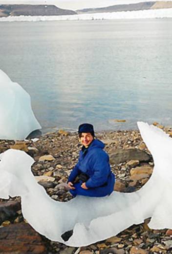 Q&A: Polar Bears International Expert Geoff York on his Upcoming North Pole Expedition