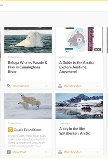 An Antarctic Overview – Presented in EST – Aug 1, 2019