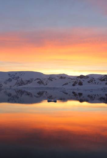An Antarctic Overview – Presented in EST – Aug 1, 2019
