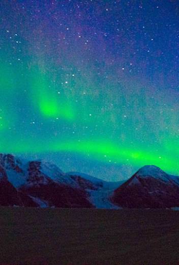 Why are the Polar Regions so cold?