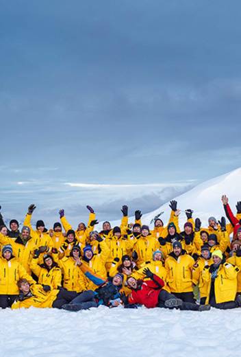 Sightseeing In Antarctica