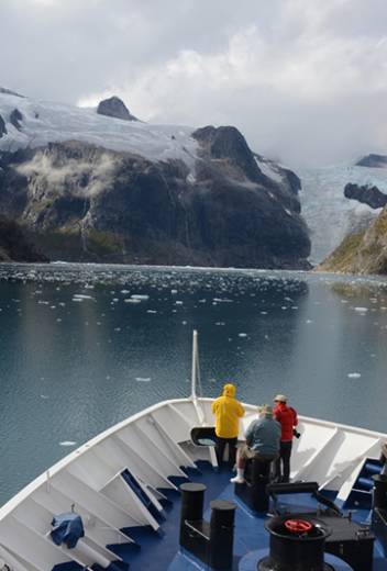 Arctic Express: Greenland & Back in 10 Days
