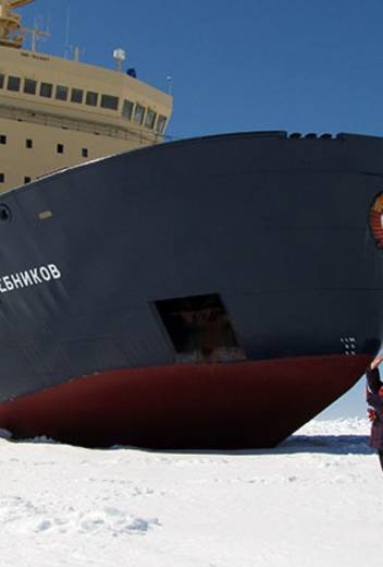 Q&A: Polar Bears International Expert Geoff York on his Upcoming North Pole Expedition