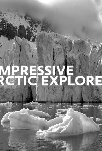 Arctic Express: Greenland & Back in 10 Days