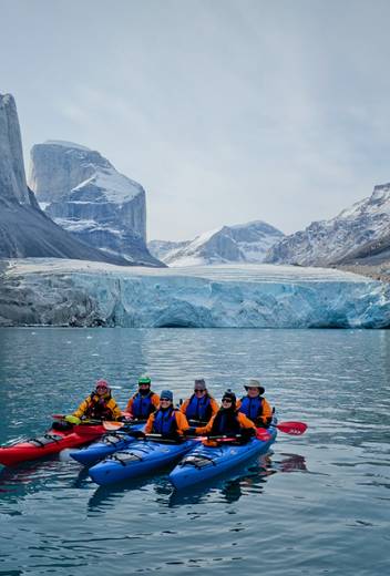 Ideal Polar Expeditions for Bird-watchers