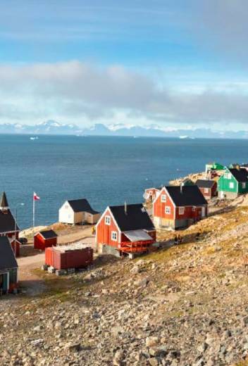 Adventures in Northeast Greenland