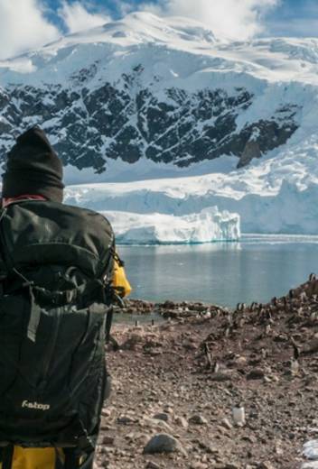 Safari Guide to Polar Guide: My Training at Quark Academy