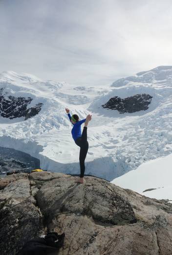 Safari Guide to Polar Guide: My Training at Quark Academy