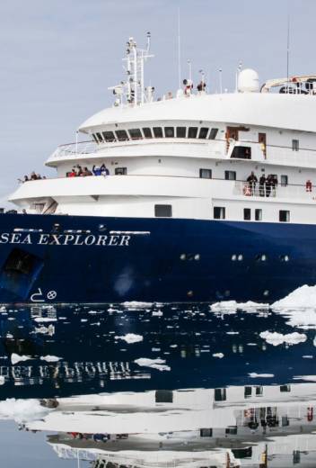 Following Legends: The Unique Experience of Traveling in Roald Amundsen’s Footsteps
