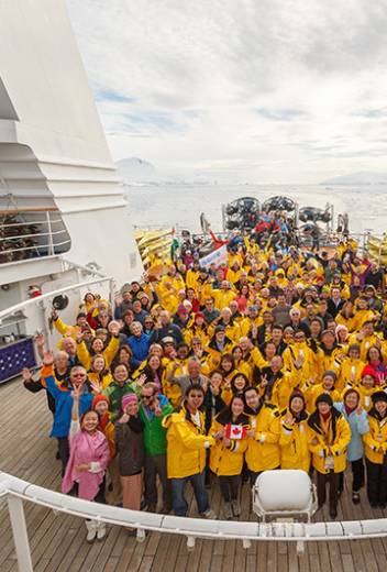 The Best Expedition Cruises To Antarctica