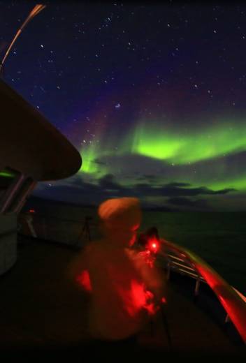 Following Legends: The Unique Experience of Traveling in Roald Amundsen’s Footsteps
