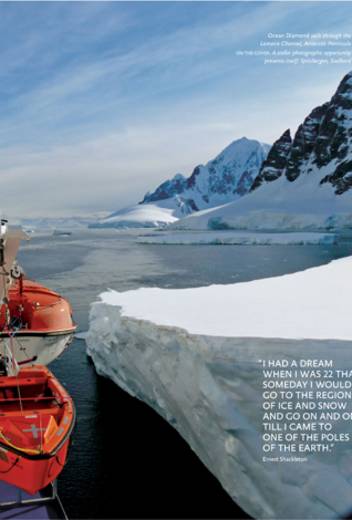 What to Expect on Your Extreme Camping Trip in Antarctica