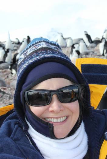 Safari Guide to Polar Guide: My Training at Quark Academy