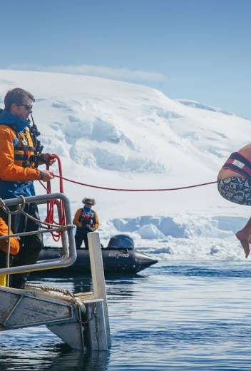 Antarctica Expedition: Photography Tips