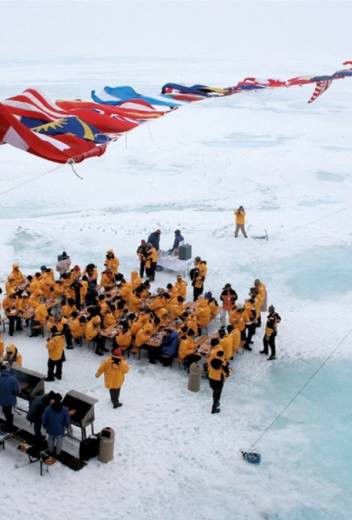 North Pole: The Ultimate Arctic Adventure