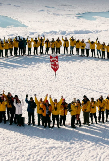 North Pole: The Ultimate Arctic Adventure