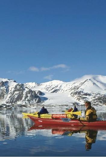 Top 10 Reasons to Visit the Arctic