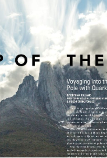 North Pole: The Ultimate Arctic Adventure