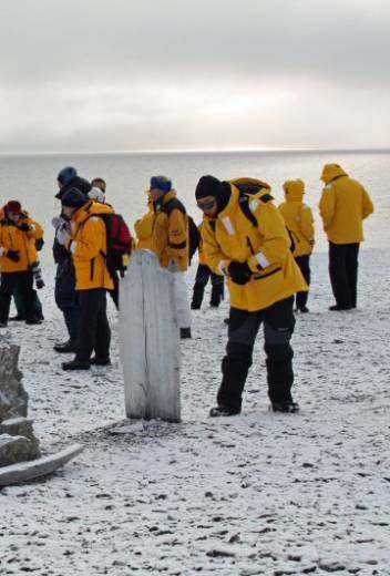 Canadian Arctic Discovery: Where History, Wildlife and Community Converge