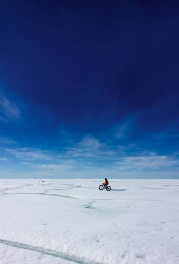 Canadian Arctic Discovery: Where History, Wildlife and Community Converge
