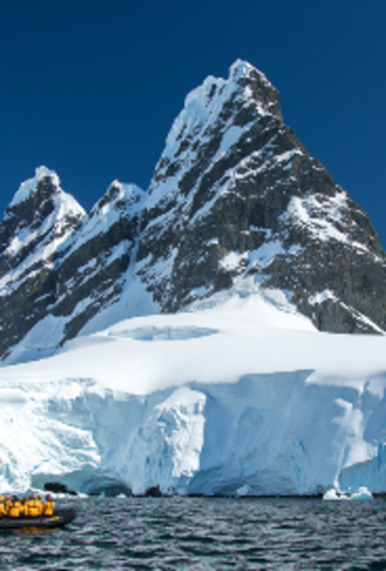 The Ultimate Drake Passage Cruise