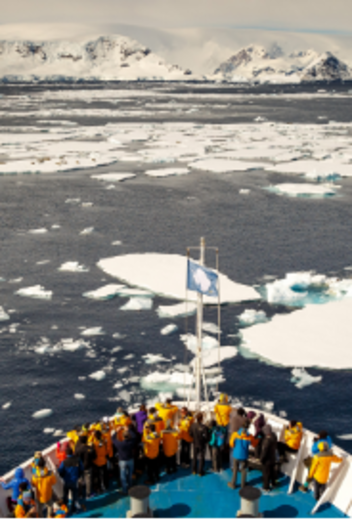 The Ultimate Drake Passage Cruise