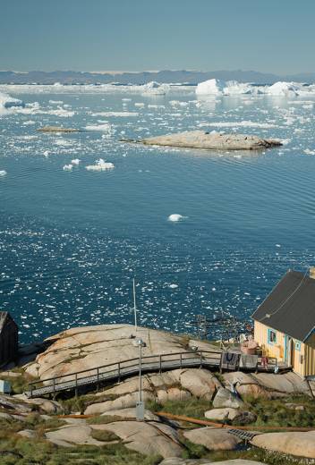 Adventurous Highlight: Greenland Tourism