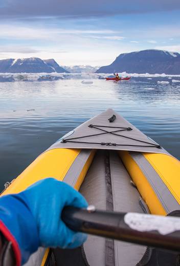 Adventurous Highlight: Greenland Tourism