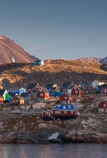 Adventurous Highlight: Greenland Tourism