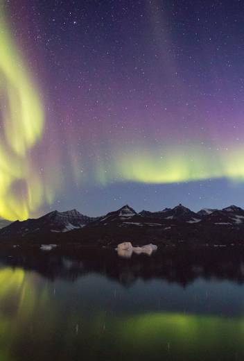 Voyage to South Greenland