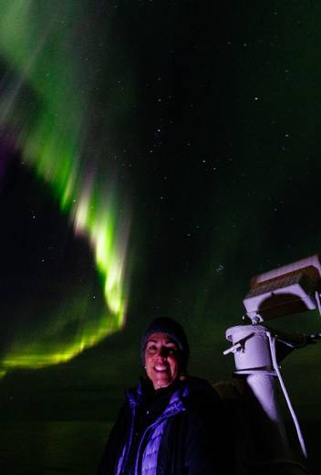 Canadian Arctic Discovery: Where History, Wildlife and Community Converge