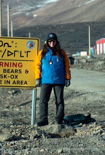 Canadian Arctic Discovery: Where History, Wildlife and Community Converge