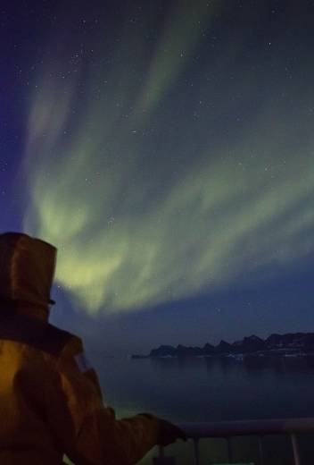 The largest fjords in the world