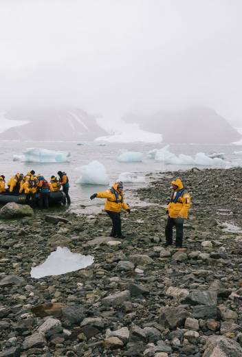 Antarctic Season 2026/2027 Launch – New Adventures: Whales, Camping & Science