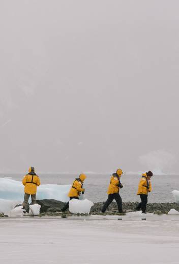 Canadian Arctic Discovery: Where History, Wildlife and Community Converge