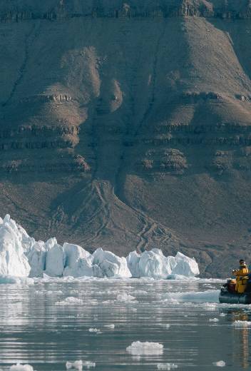 Canadian Arctic Discovery: Where History, Wildlife and Community Converge