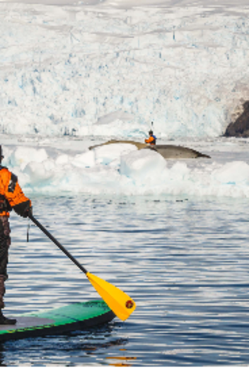 Top 10 Reasons to Visit the Arctic