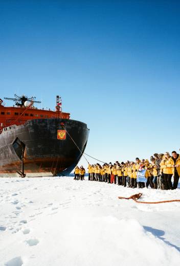 Top 10 Reasons to Visit the Arctic