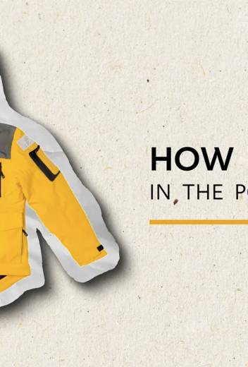 How to Dress in the Polar Regions