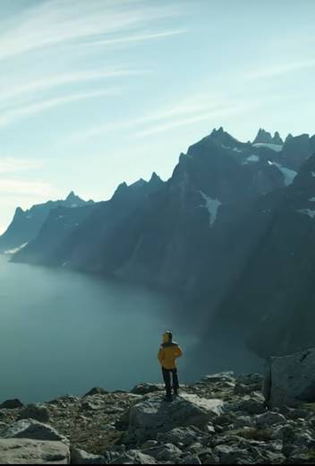 Incredible Adventures in South Greenland: By Sea, by Land and by Air