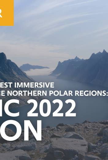 Arctic 2022 Season: Previewing the Best Immersive Experiences in the Northern Polar Regions!