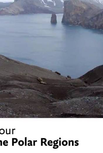 Fly/Cruise: Your Fast Pass to the heart of the Polar Regions